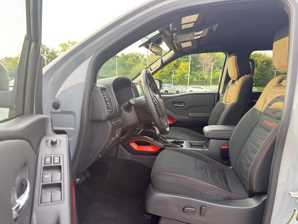 Certified 2023 Nissan Frontier PRO-4X w/ Technology Package AWD/4WD image 12
