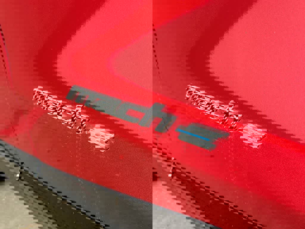 Certified 2021 Ford Mustang Mach-E Premium image 7