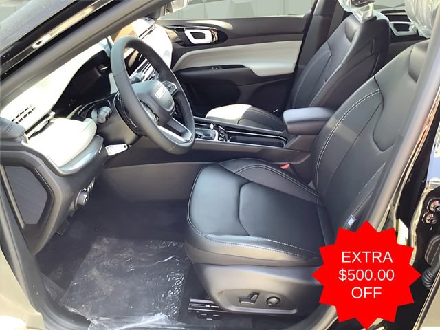 New 2025 Jeep Compass Limited w/ Elite Group AWD/4WD image 5