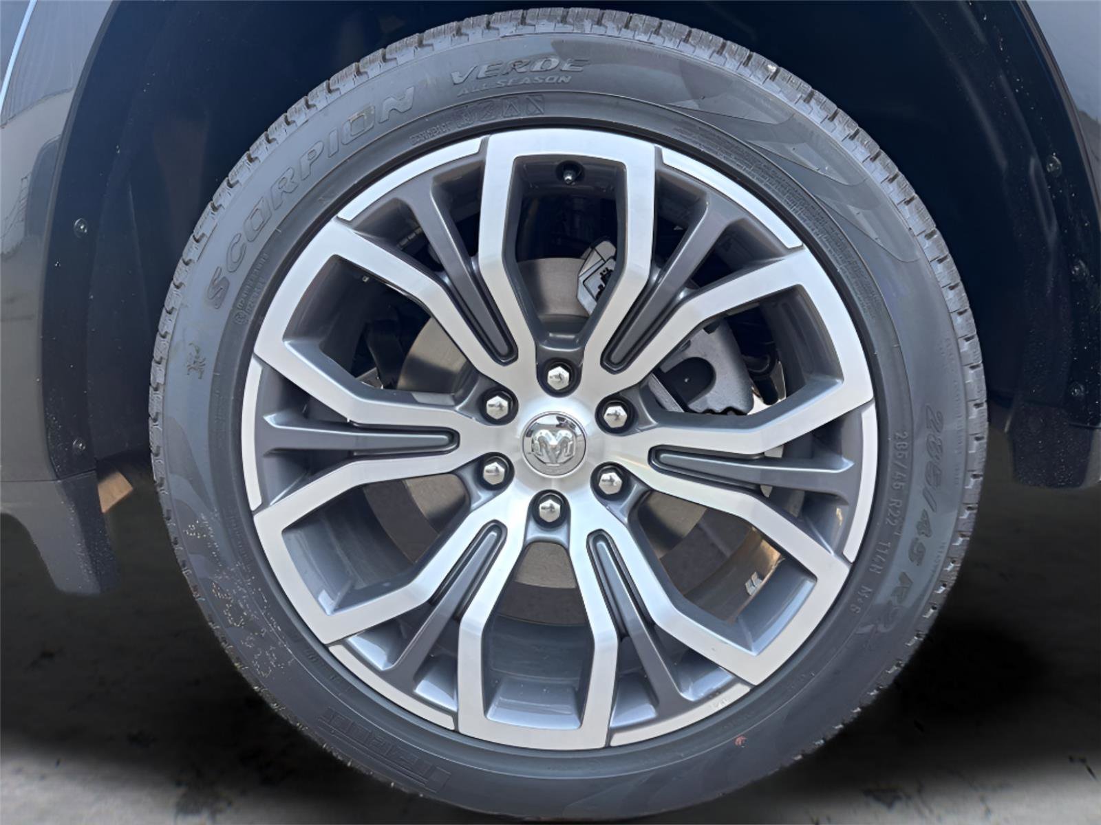 New 2026 RAM 1500 Tungsten w/ Towing Technology Group image 14