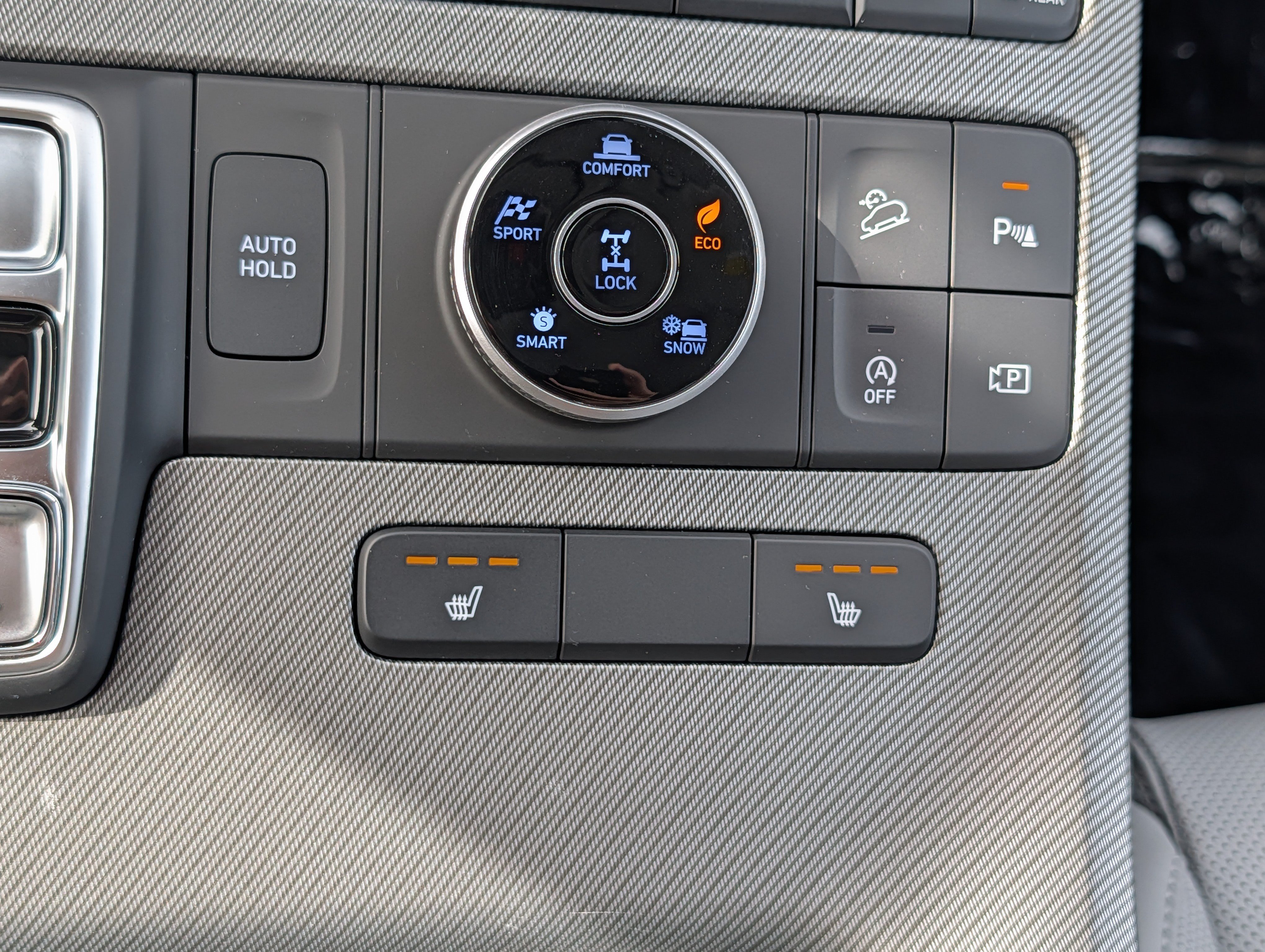 Certified 2025 Hyundai Palisade SEL AWD/4WD image 28