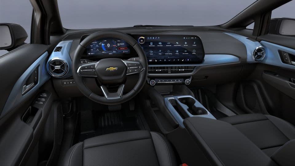 New 2026 Chevrolet Equinox EV LT AWD/4WD image 31