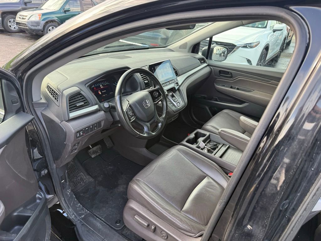 Certified 2018 Honda Odyssey EX-L image 7