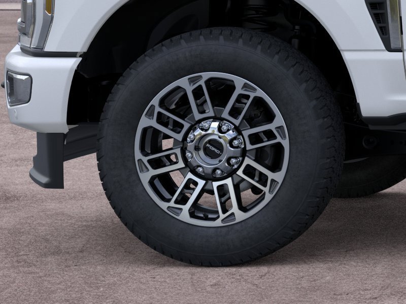 New 2026 Ford F350 Platinum w/ Platinum Plus Package AWD/4WD image 22