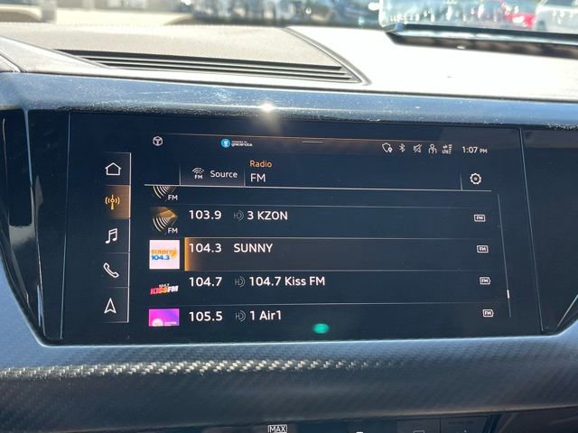 Used 2022 Audi e-tron GT Prestige w/ Prestige Package image 19