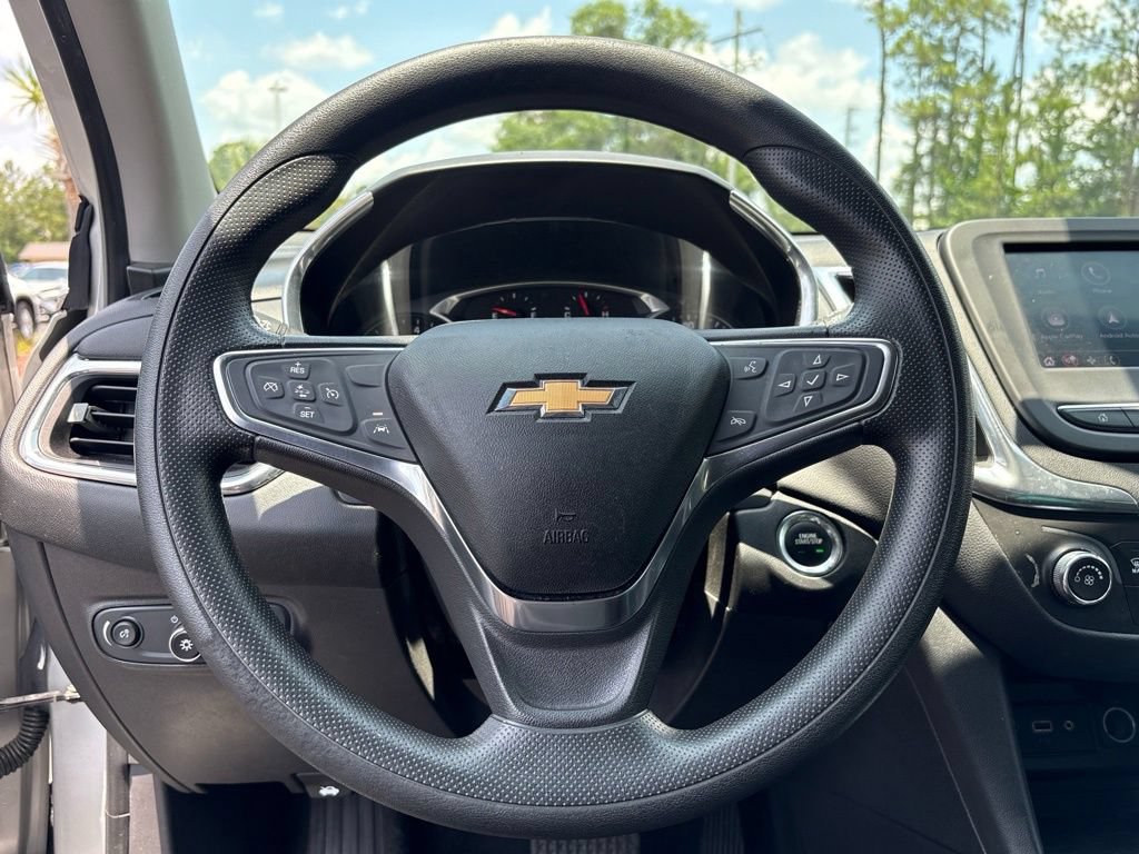 Used 2024 Chevrolet Equinox LT FWD image 23