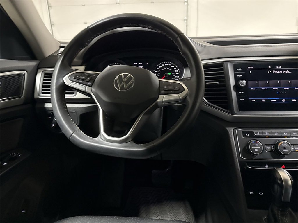 Used 2021 Volkswagen Atlas SE image 11