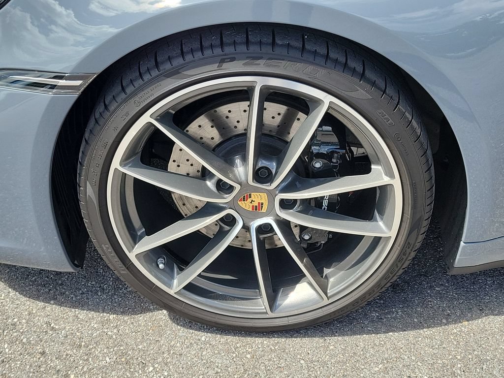 Certified 2024 Porsche 911 Carrera S RWD image 12