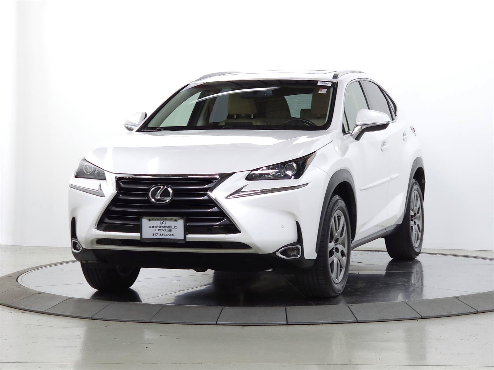Used 2015 Lexus NX 200t AWD w/ Premium Package image 4
