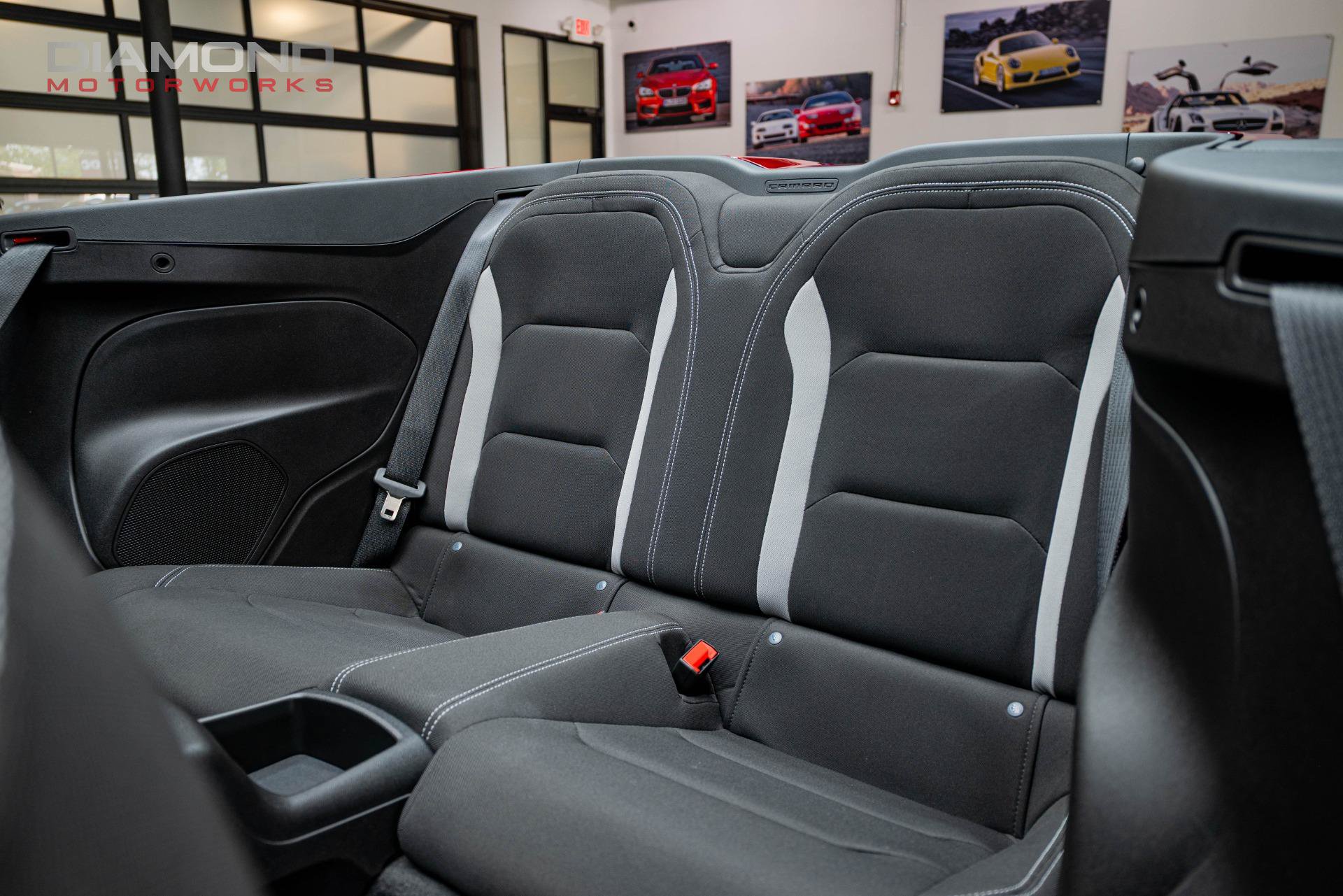 Used 2023 Chevrolet Camaro LT w/ RS Package RWD image 20