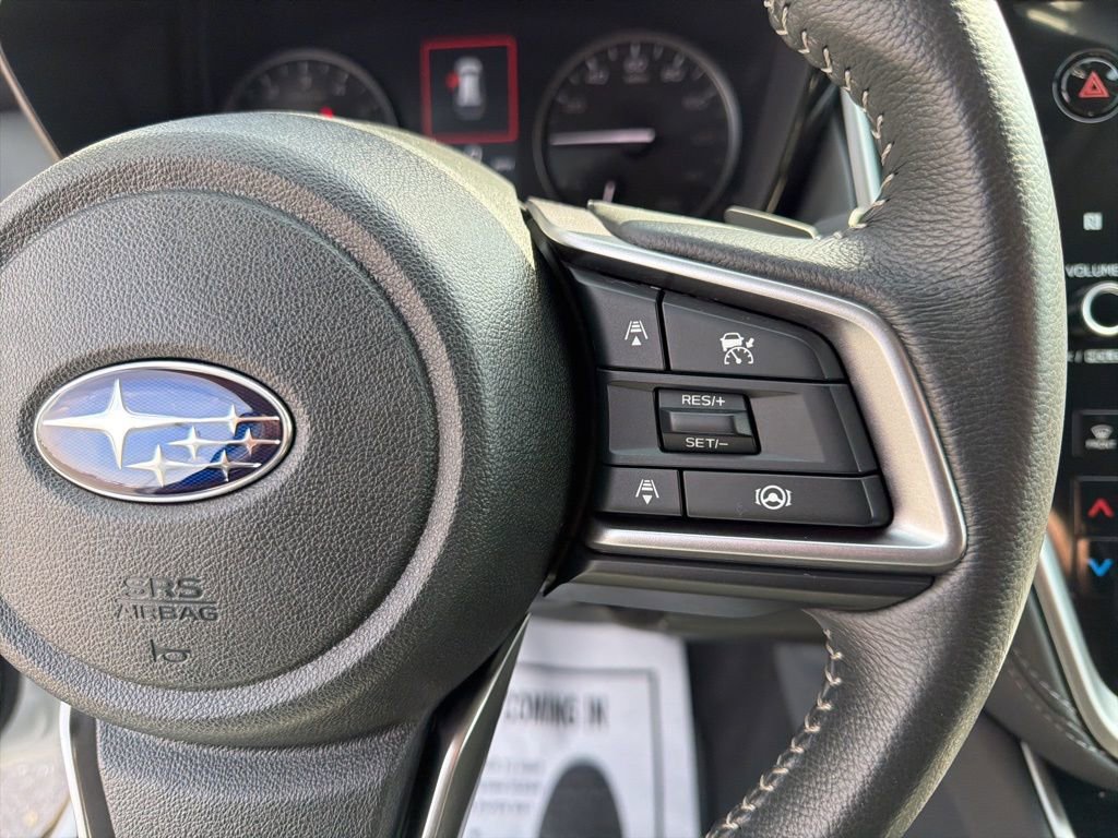 Certified 2025 Subaru Outback Premium image 29