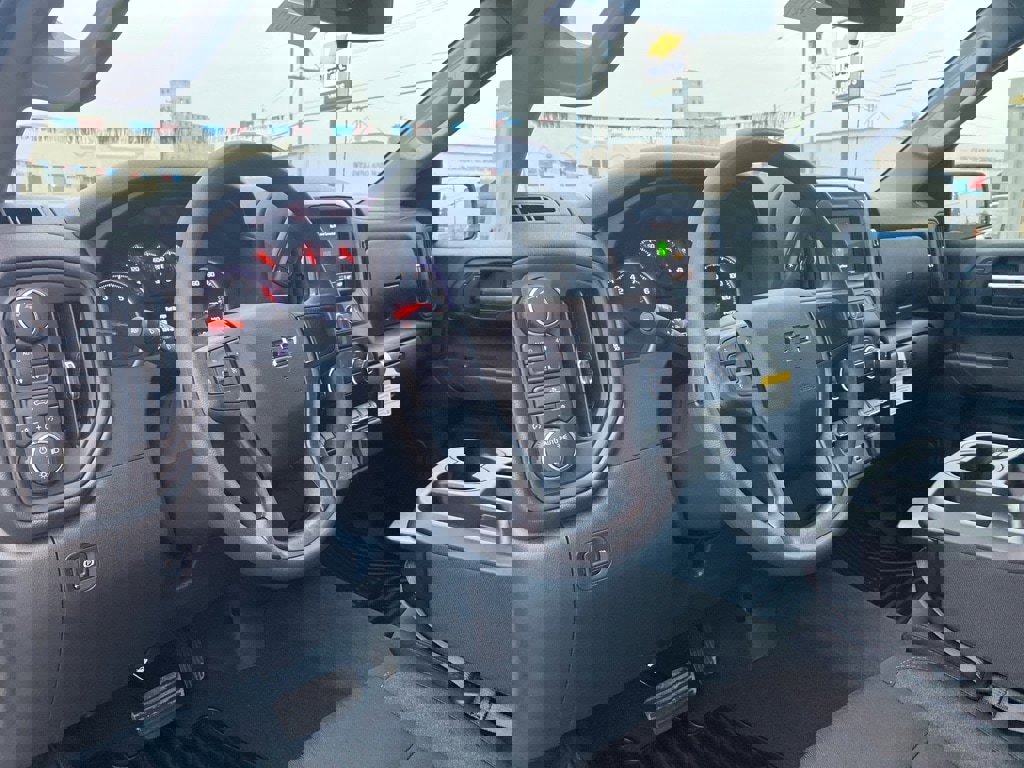 New 2026 Chevrolet Silverado 1500 Custom Trail Boss image 21