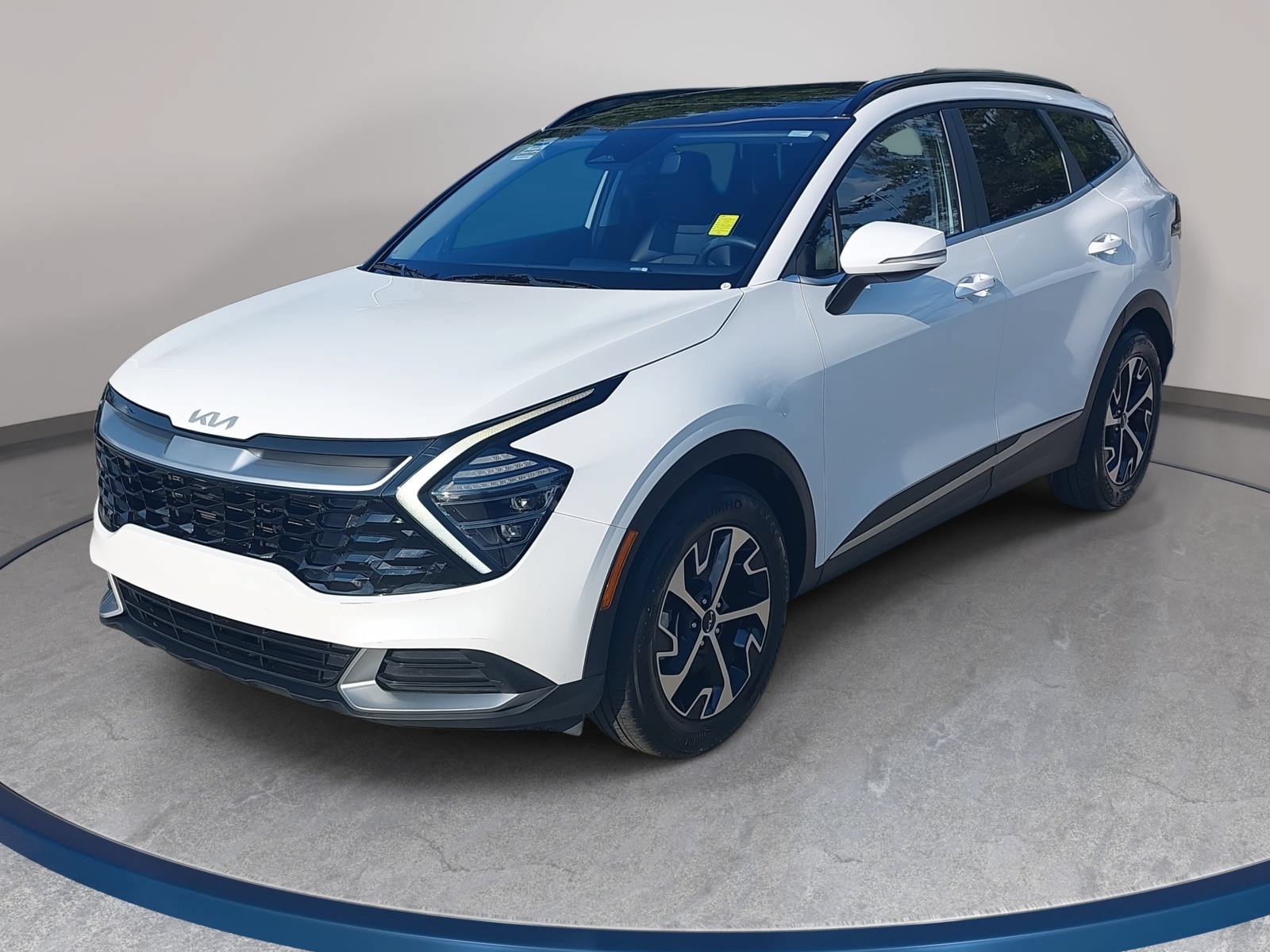 Used 2025 Kia Sportage EX w/ Premium Package