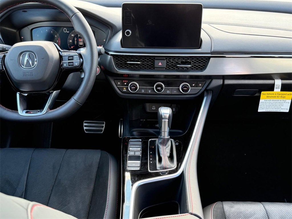 New 2025 Acura ADX A-Spec image 5