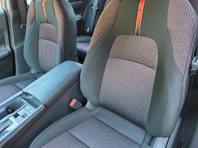 Used 2026 Nissan Sentra SR w/ Floor Mat Package FWD image 11