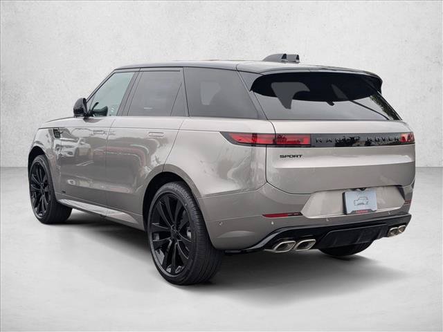 New 2026 Land Rover Range Rover Sport Dynamic SE AWD/4WD image 9