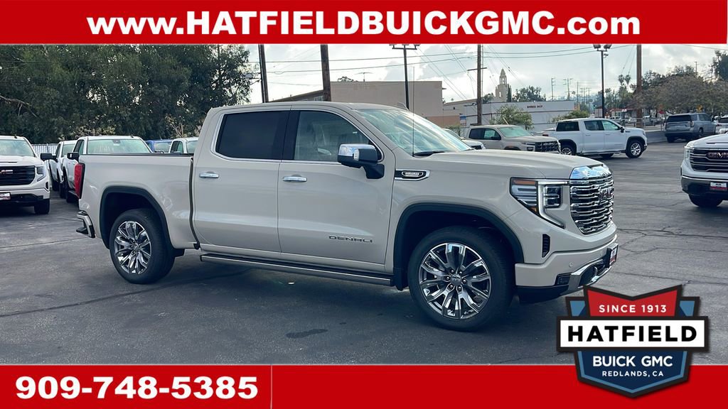 New 2026 GMC Sierra 1500 Denali w/ Denali Reserve Package image 8