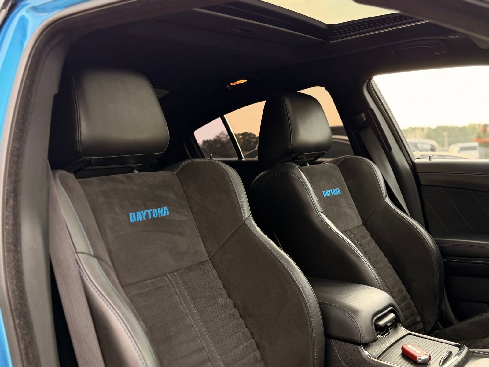 Used 2020 Dodge Charger SRT Hellcat w/ Harman/Kardon Audio Group RWD image 59