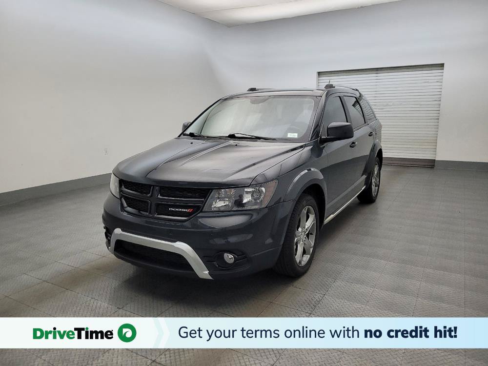 Used 2017 Dodge Journey Crossroad FWD image 1