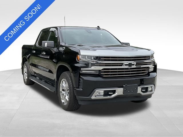 Used 2020 Chevrolet Silverado 1500 High Country