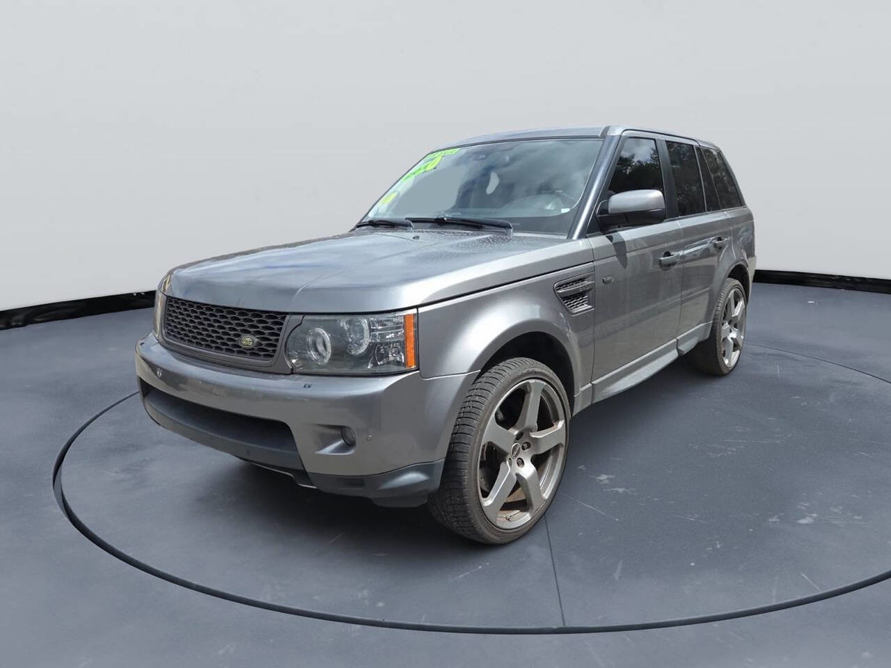 Used 2010 Land Rover Range Rover Sport Supercharged image 8