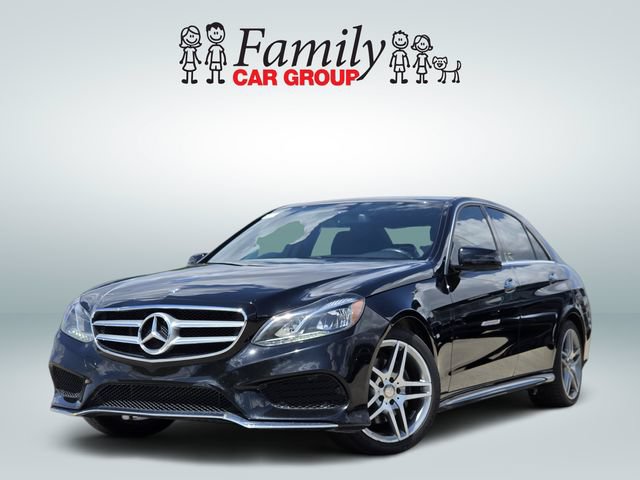 Used 2016 Mercedes-Benz E 350 Sedan
