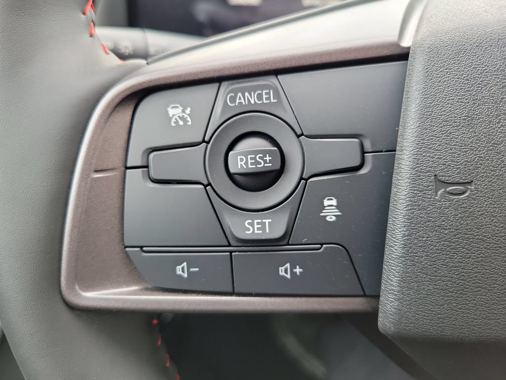 New 2027 Nissan Sentra SR w/ SR All Weather Package FWD image 10