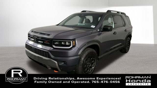 New 2026 Honda Passport TrailSport Elite image 4