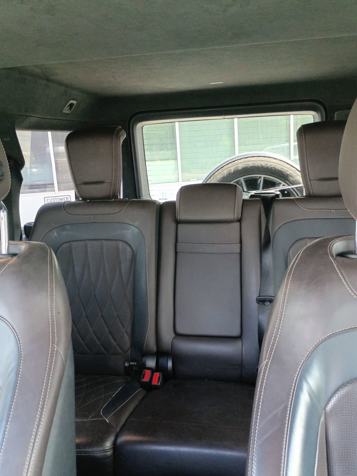 Used 2019 Mercedes-Benz G 550 image 8