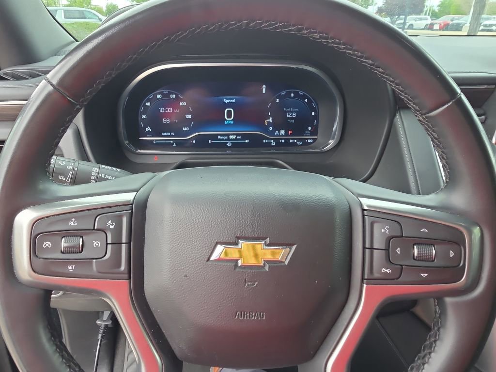 Used 2024 Chevrolet Tahoe LT AWD/4WD image 17
