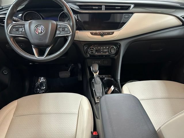 Certified 2022 Buick Encore GX Select FWD image 16