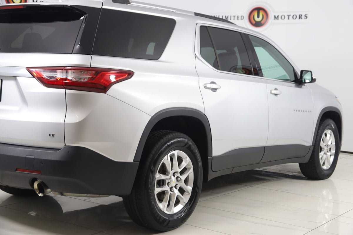 Used 2018 Chevrolet Traverse LT FWD image 43