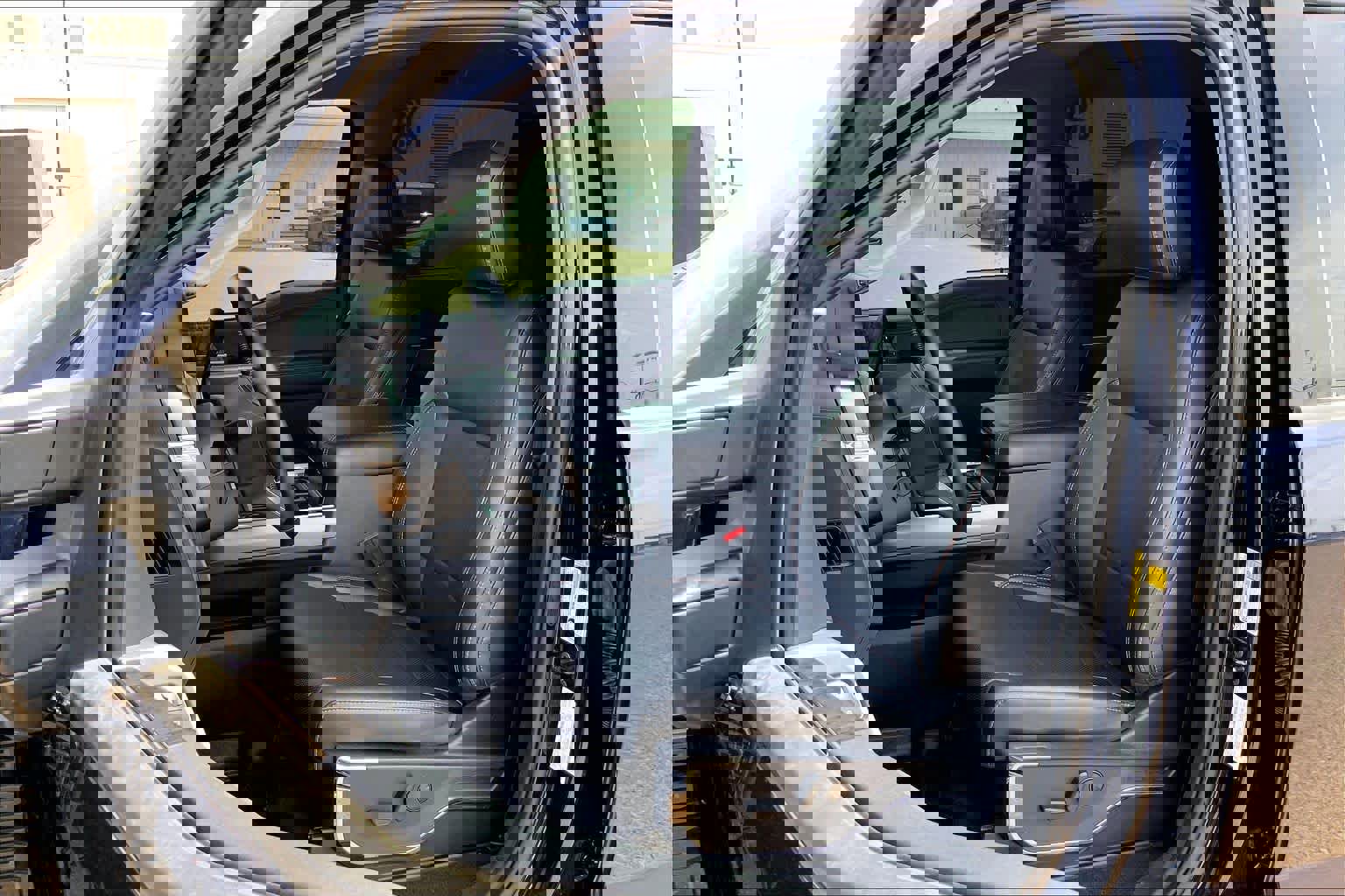 Certified 2024 Ford F250 Lariat w/ Sport Appearance Package image 8