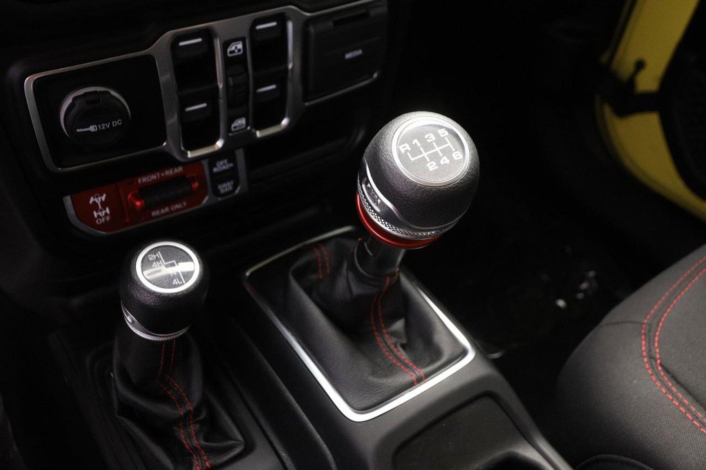 Used 2022 Jeep Wrangler Unlimited Rubicon image 23