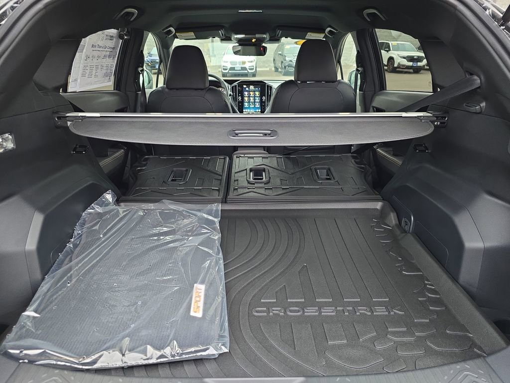 New 2026 Subaru Crosstrek 2.5i Sport image 17