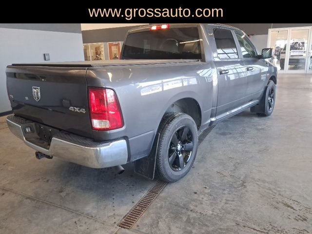 Used 2019 RAM 1500 Classic SLT image 8