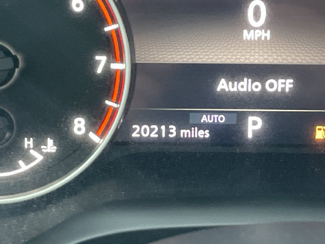 Used 2023 Nissan Rogue SV AWD/4WD image 11