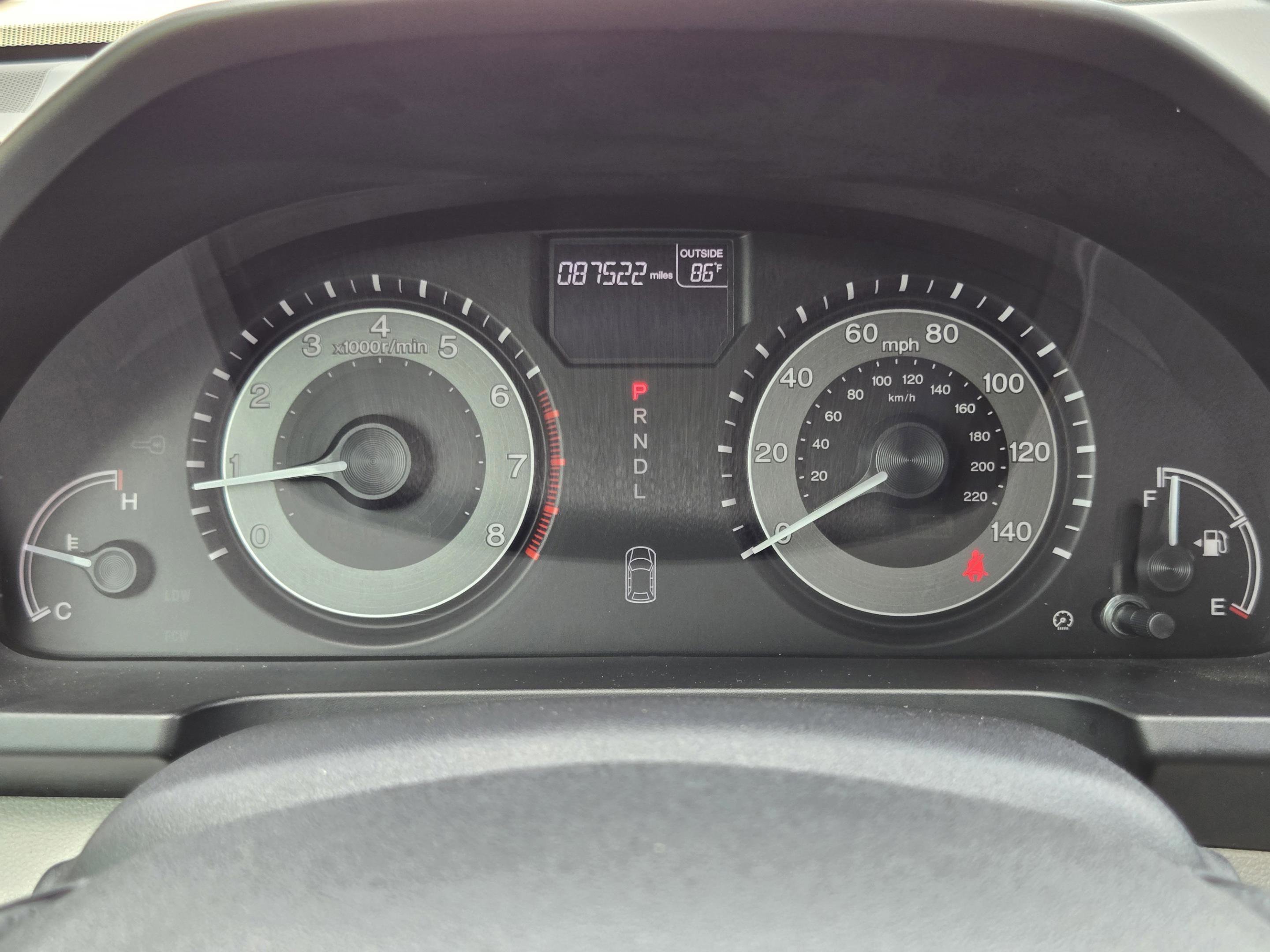 Used 2015 Honda Odyssey EX-L image 12