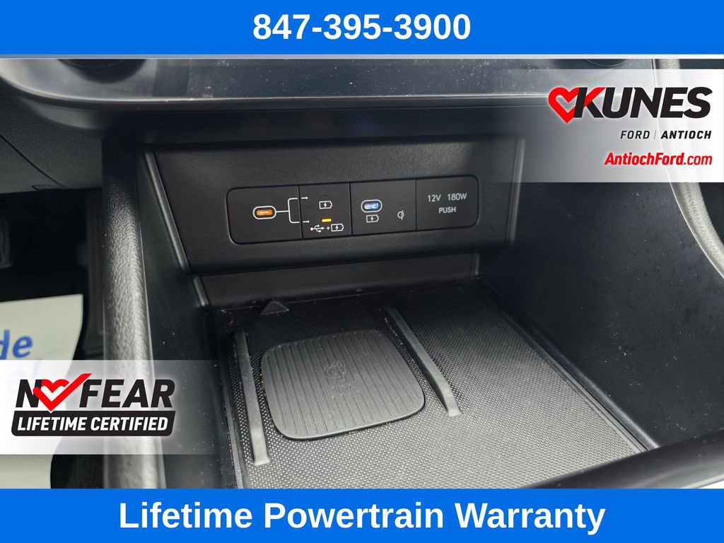 Used 2025 Hyundai Sonata SEL image 54