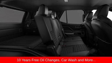New 2026 Toyota 4Runner TRD Off-Road Premium image 24