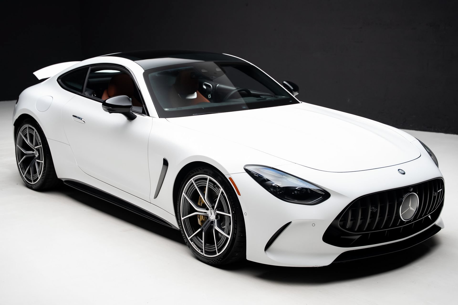 Used 2024 Mercedes-Benz AMG GT 55 image 41