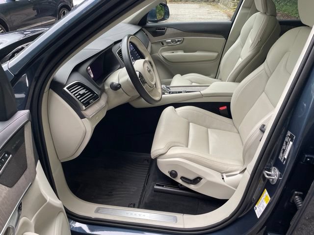 Certified 2024 Volvo XC90 B6 Ultimate w/ Protection Package Premier AWD/4WD image 10