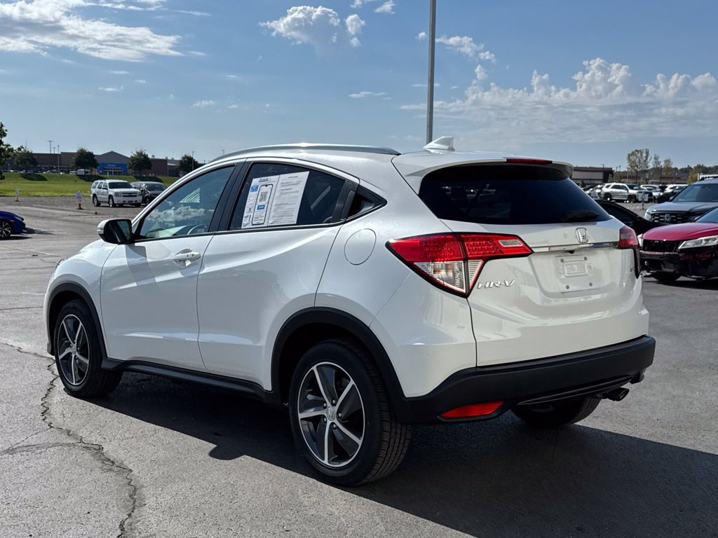 Used 2022 Honda HR-V EX image 5