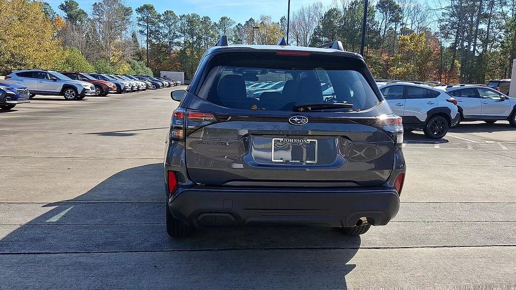 New 2026 Subaru Forester image 7