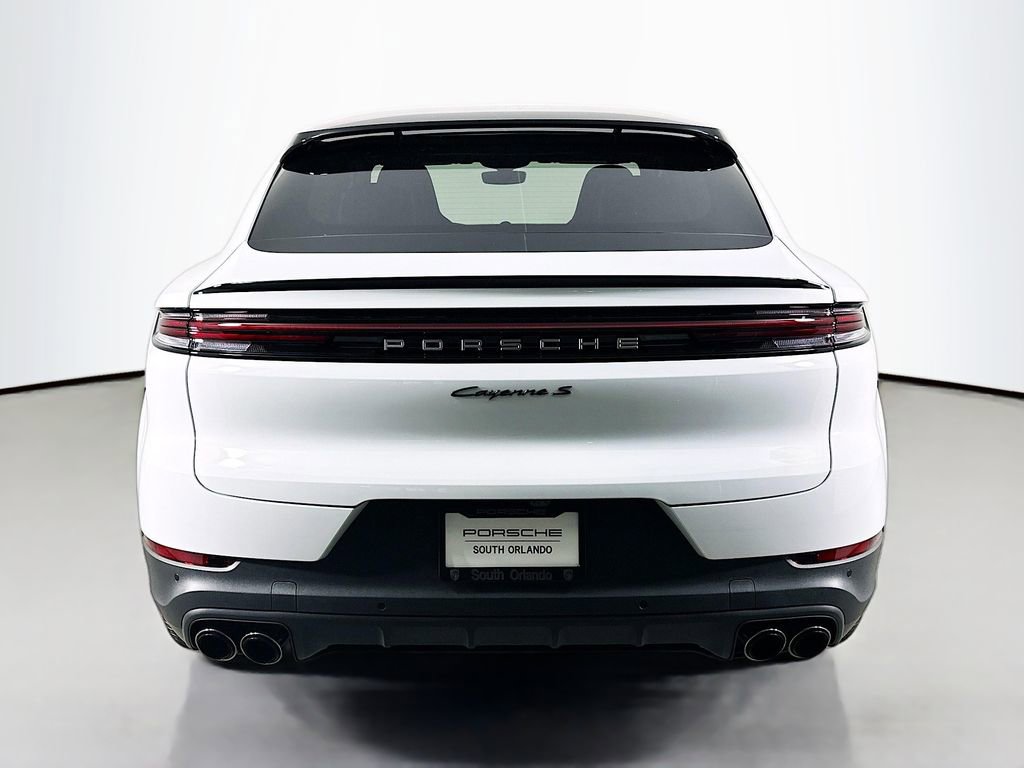 New 2025 Porsche Cayenne S image 10