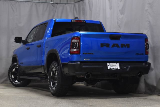 Used 2022 RAM 1500 Rebel w/ Level 1 Equipment Group image 2