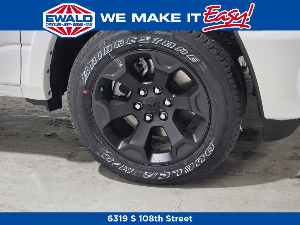 New 2026 RAM 1500 Big Horn image 11