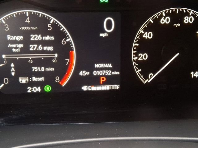 Certified 2026 Honda CR-V EX image 20