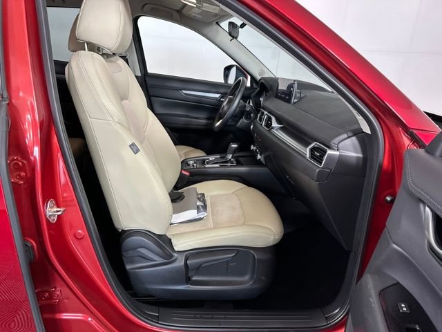 Used 2023 MAZDA CX-5 AWD 2.5 S w/ Select Package image 29
