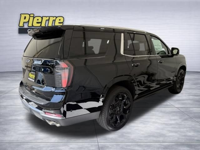 New 2026 Chevrolet Tahoe High Country AWD/4WD image 8